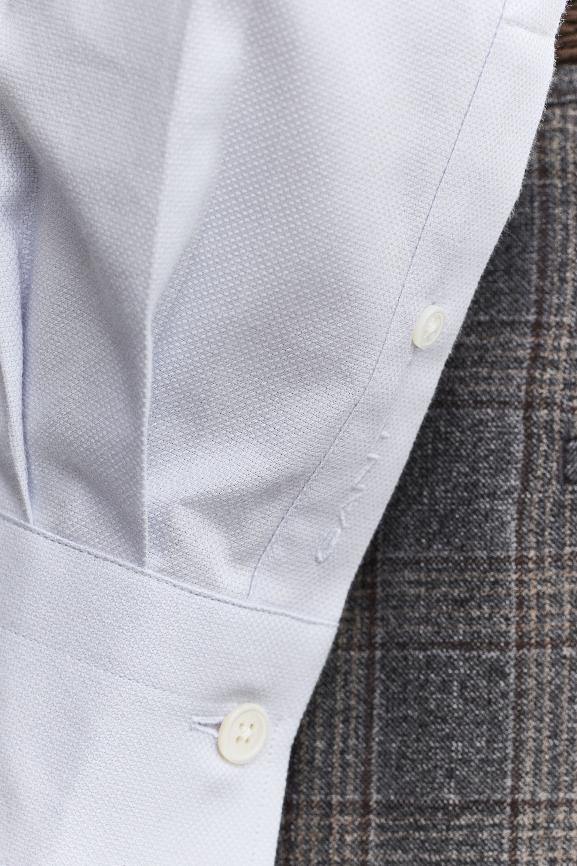Slim Tailored Shirt