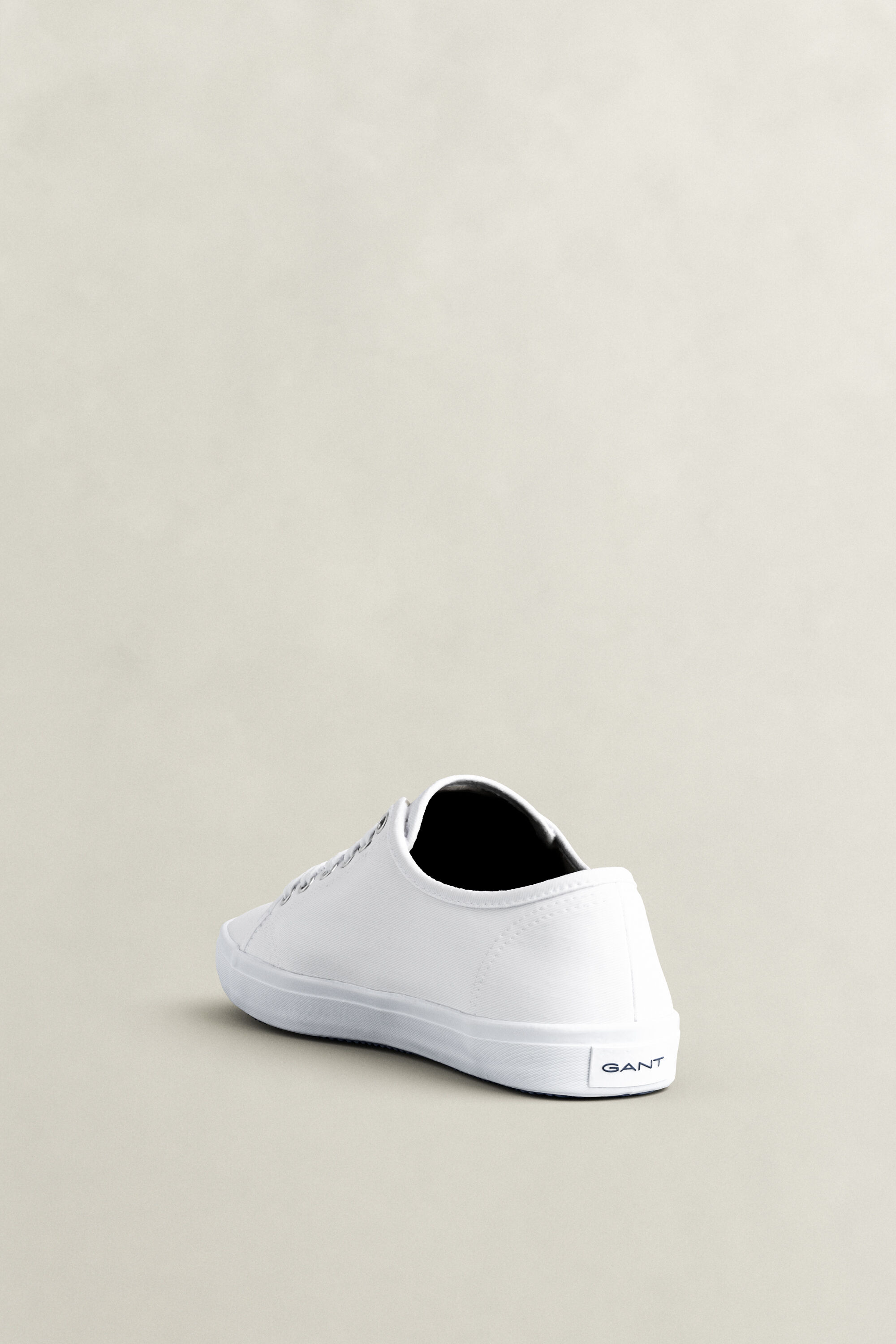 Pillox Cotton Twill Sneakers