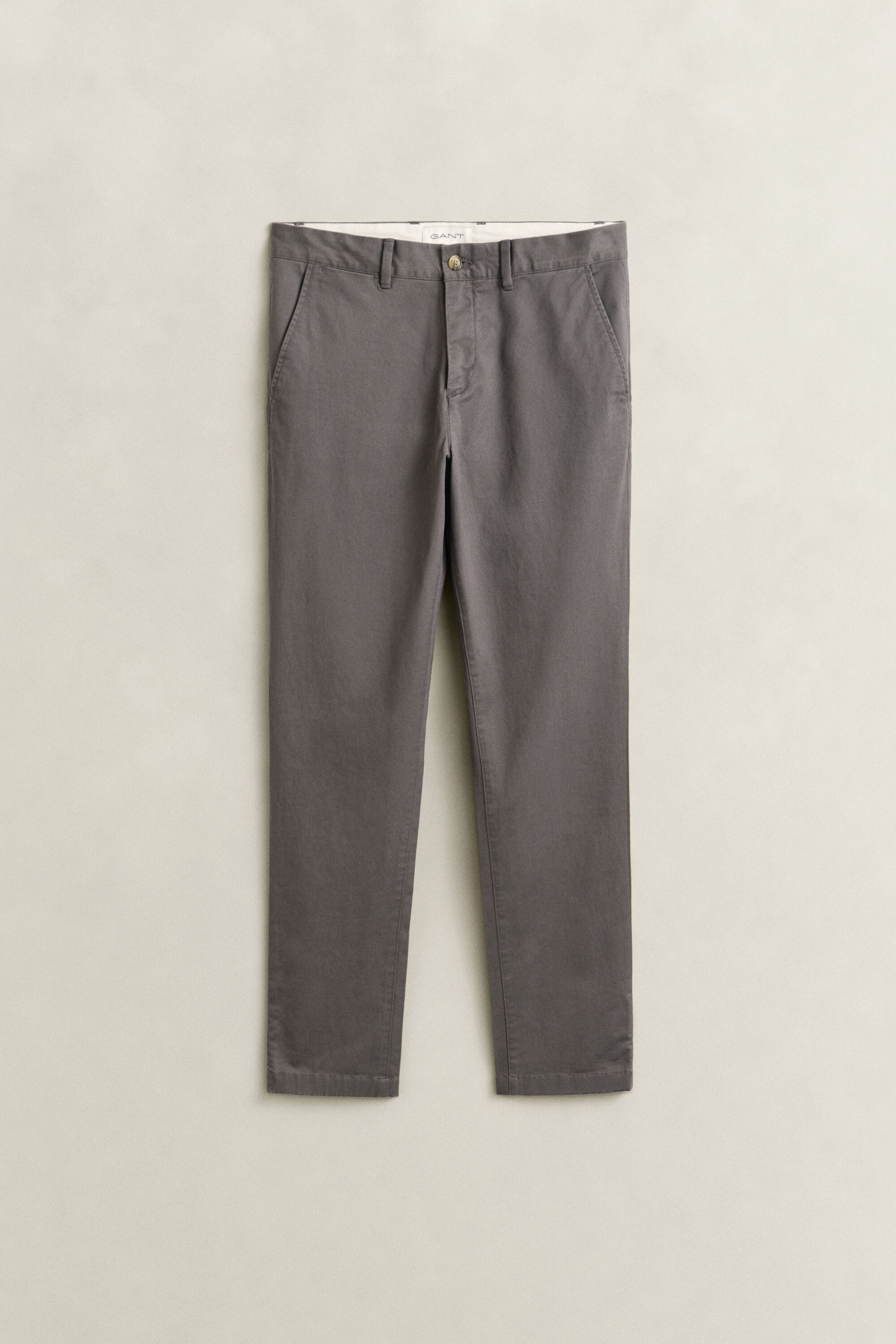 Slim Fit Classic Chinos