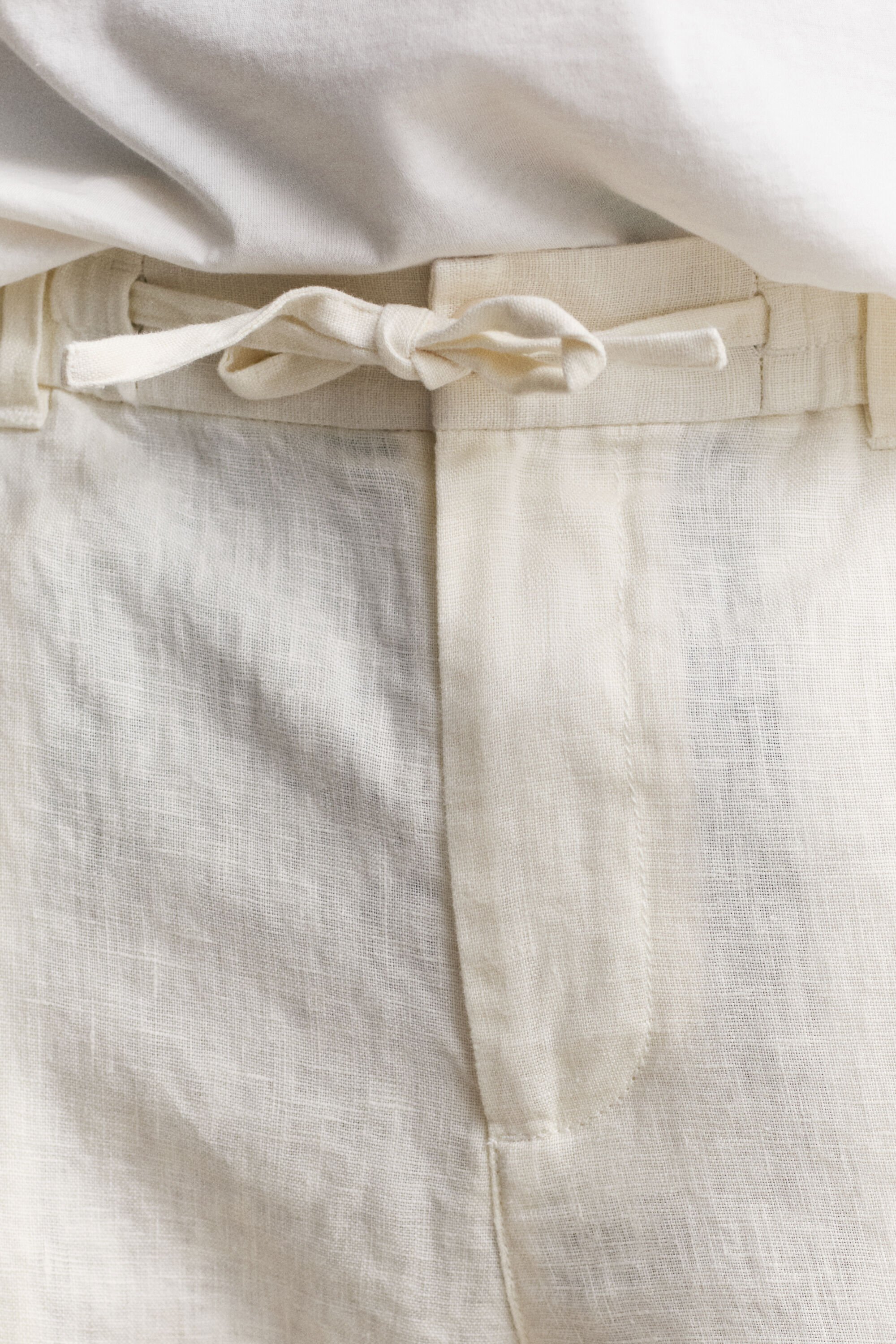 Linen Pants