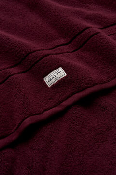 Premium Towel 70X140 — DARKENED WINE 1