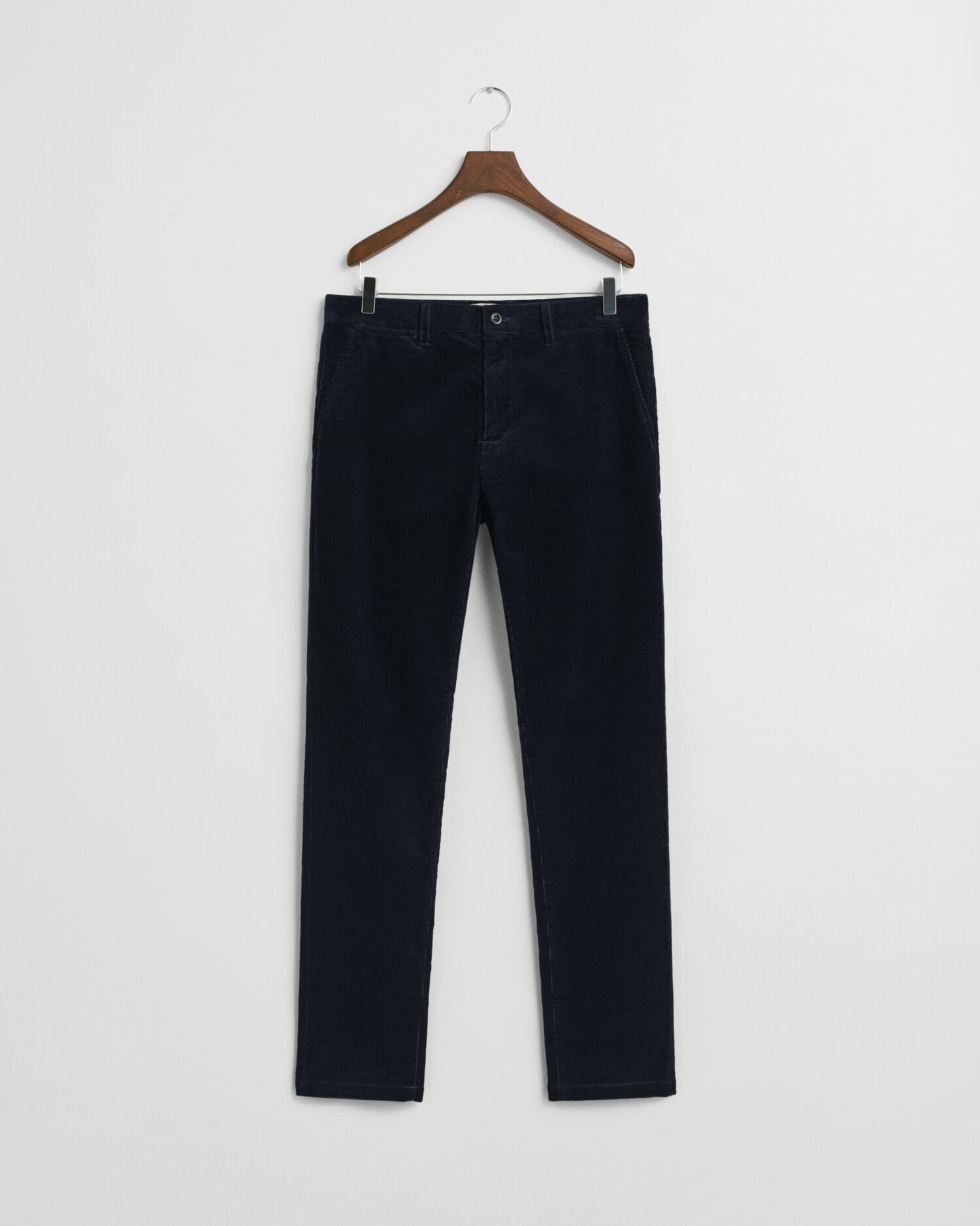 Slim Fit Corduroy Chinos