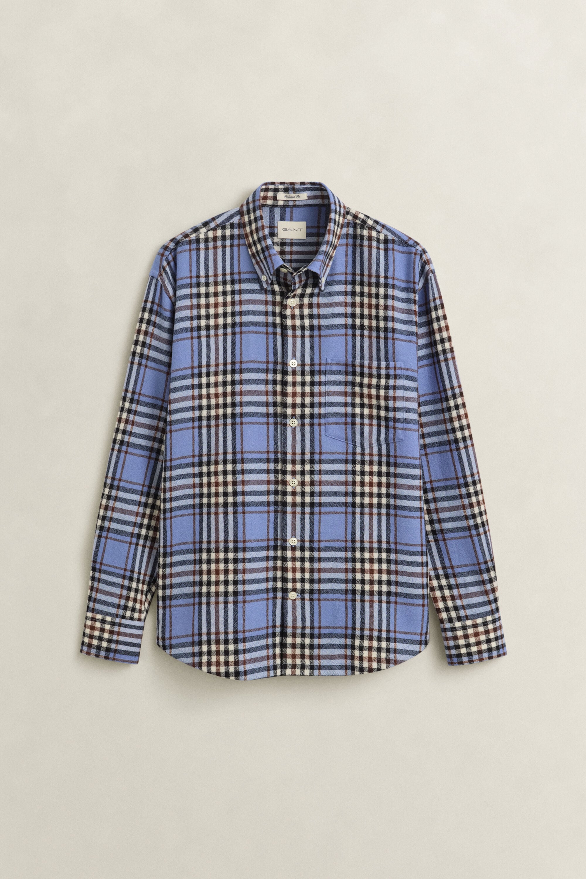 Pinnacle Wool Shirt