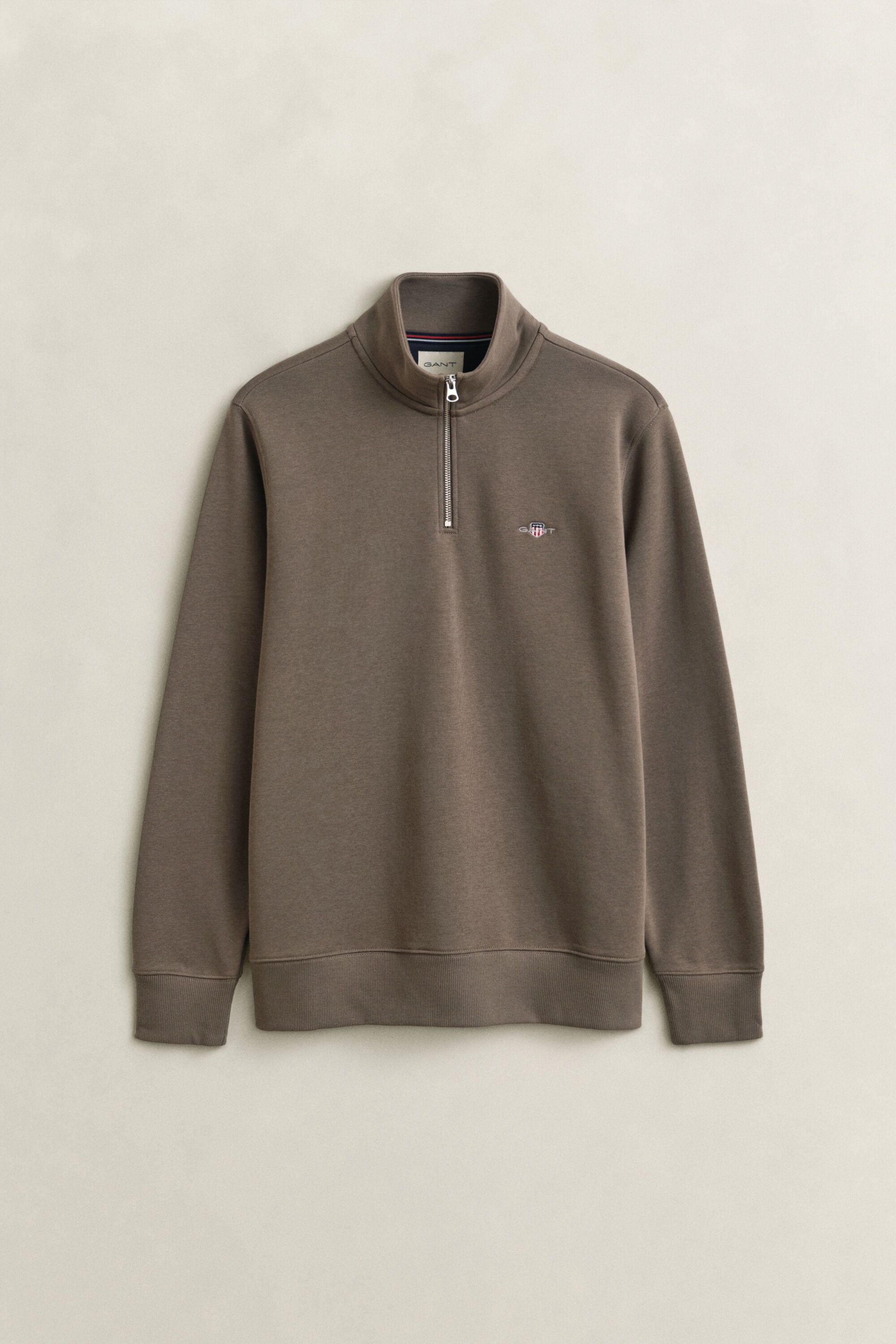 Shield Half-Zip Sweatshirt