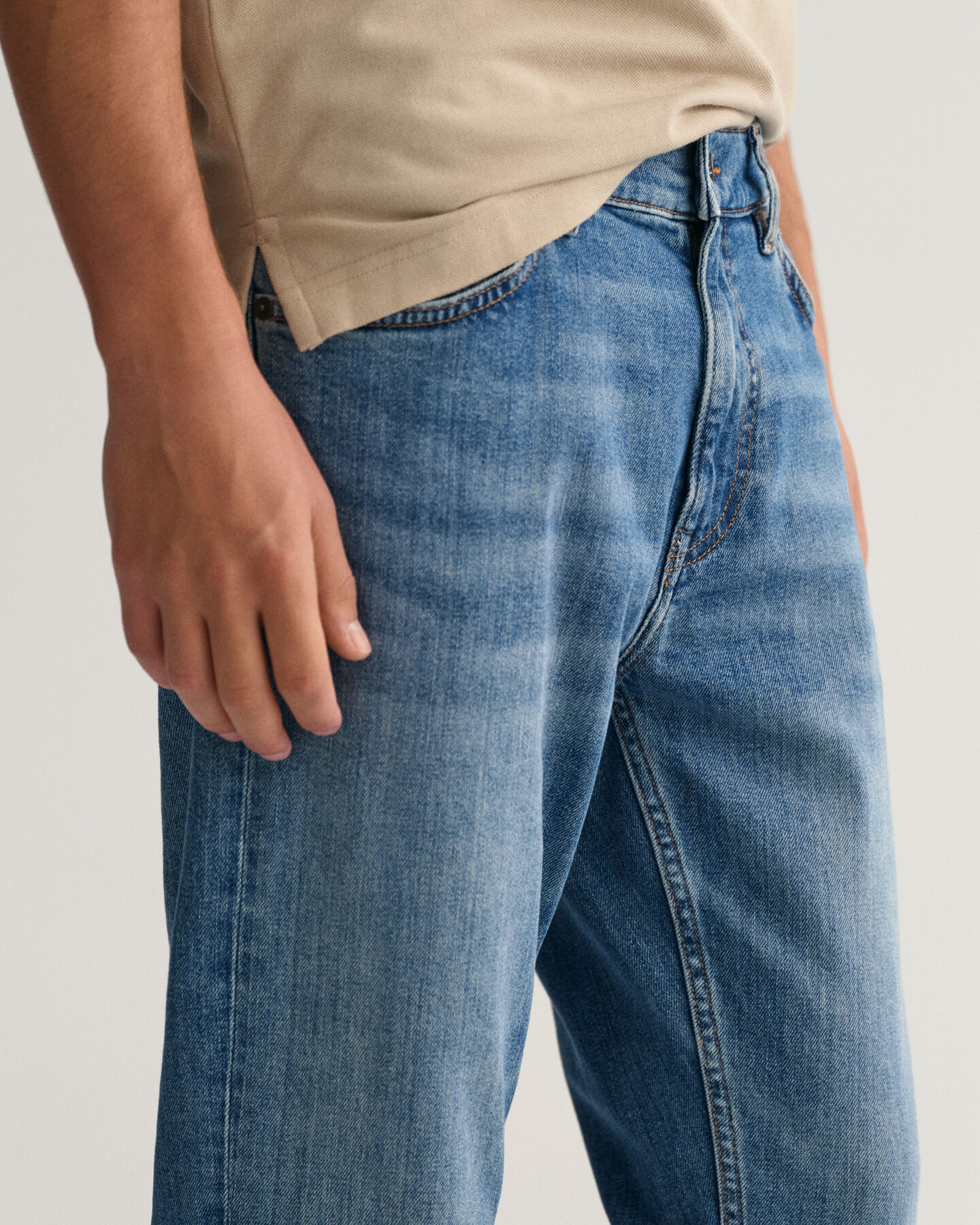 Arley Regular Fit Jeans
