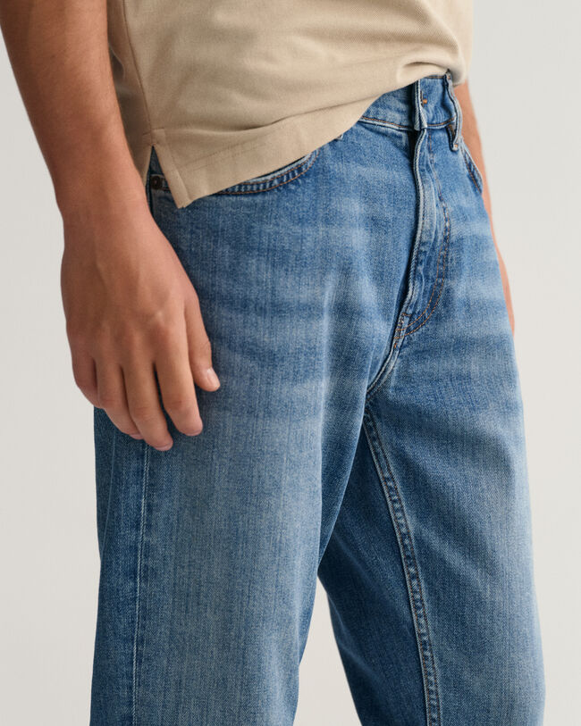 Arley Regular Fit Jeans