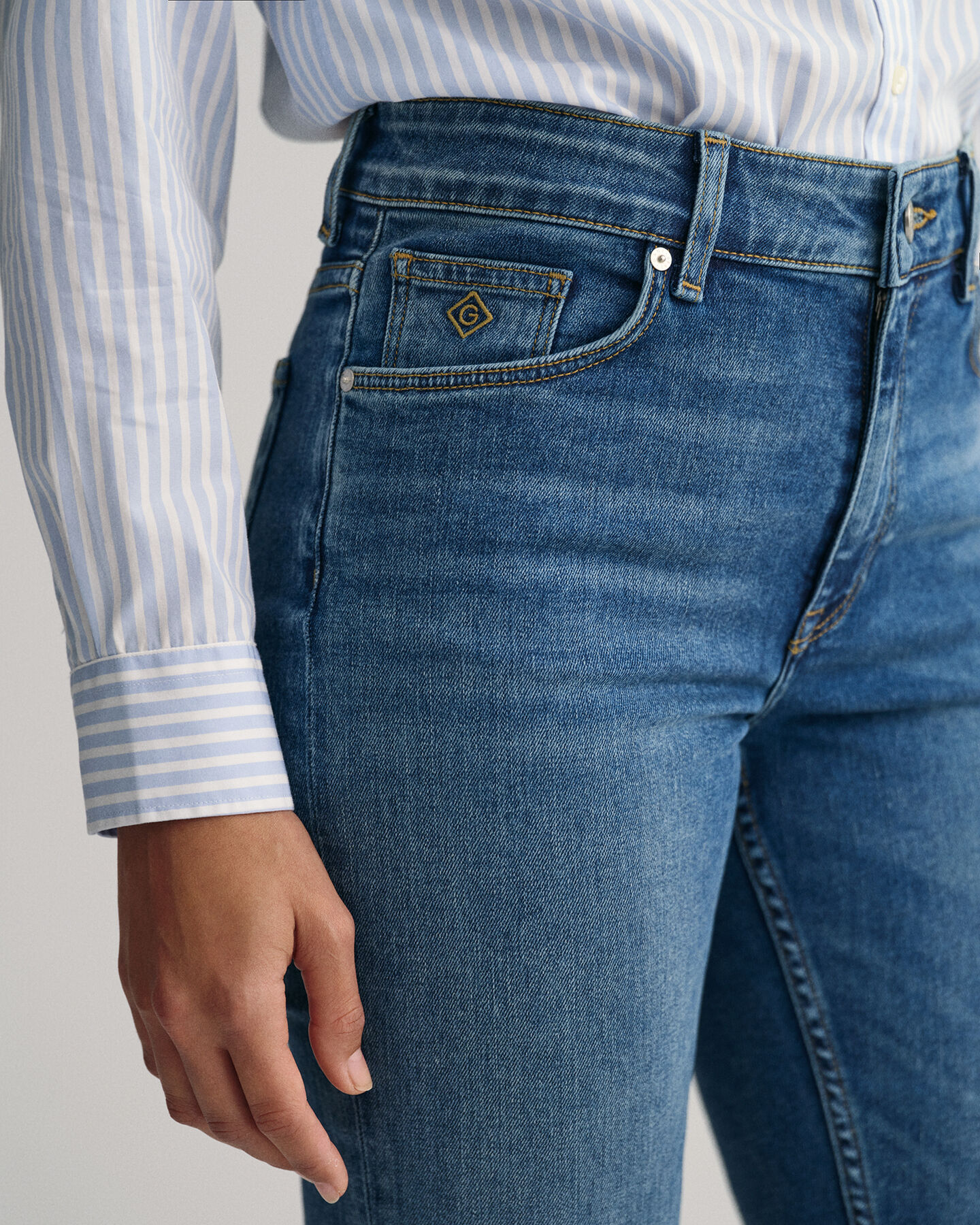 Farla Slim Fit Super Stretch Jeans