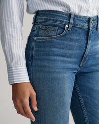 Farla Slim Fit Super Stretch Jeans