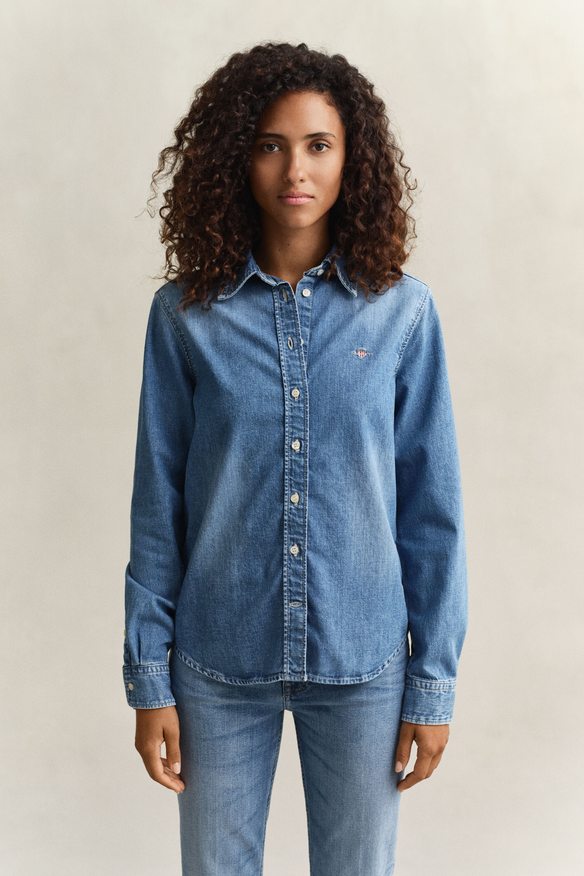 Denim Shirt