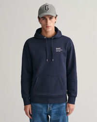 Small GANT Graphic Hoodie