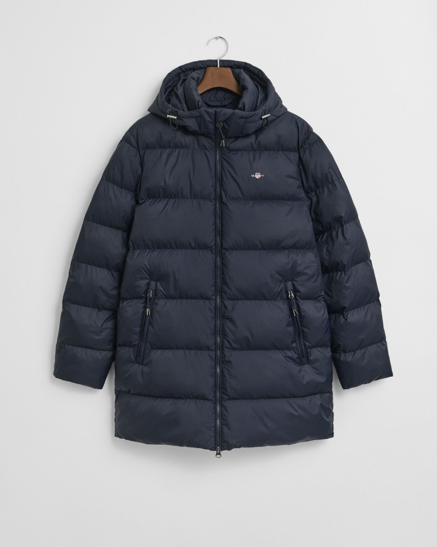 Active Cloud Mid Length Jacket