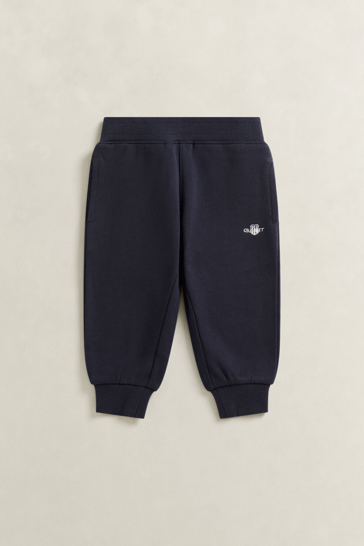 Boys Shield Sweatpants — EVENING BLUE