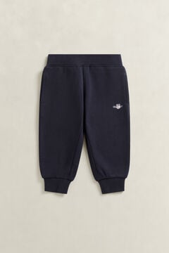 Boys Shield Sweatpants — EVENING BLUE 3