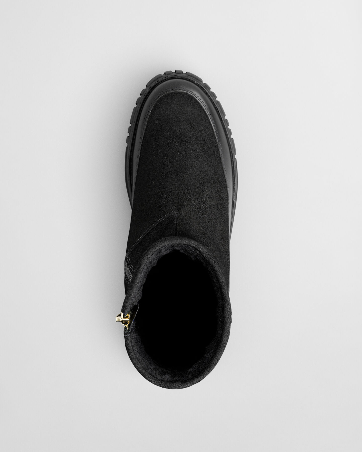 Snowmont Suede Boots