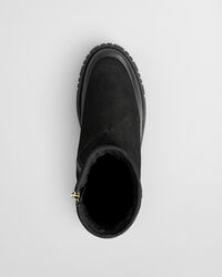 Snowmont Suede Boots