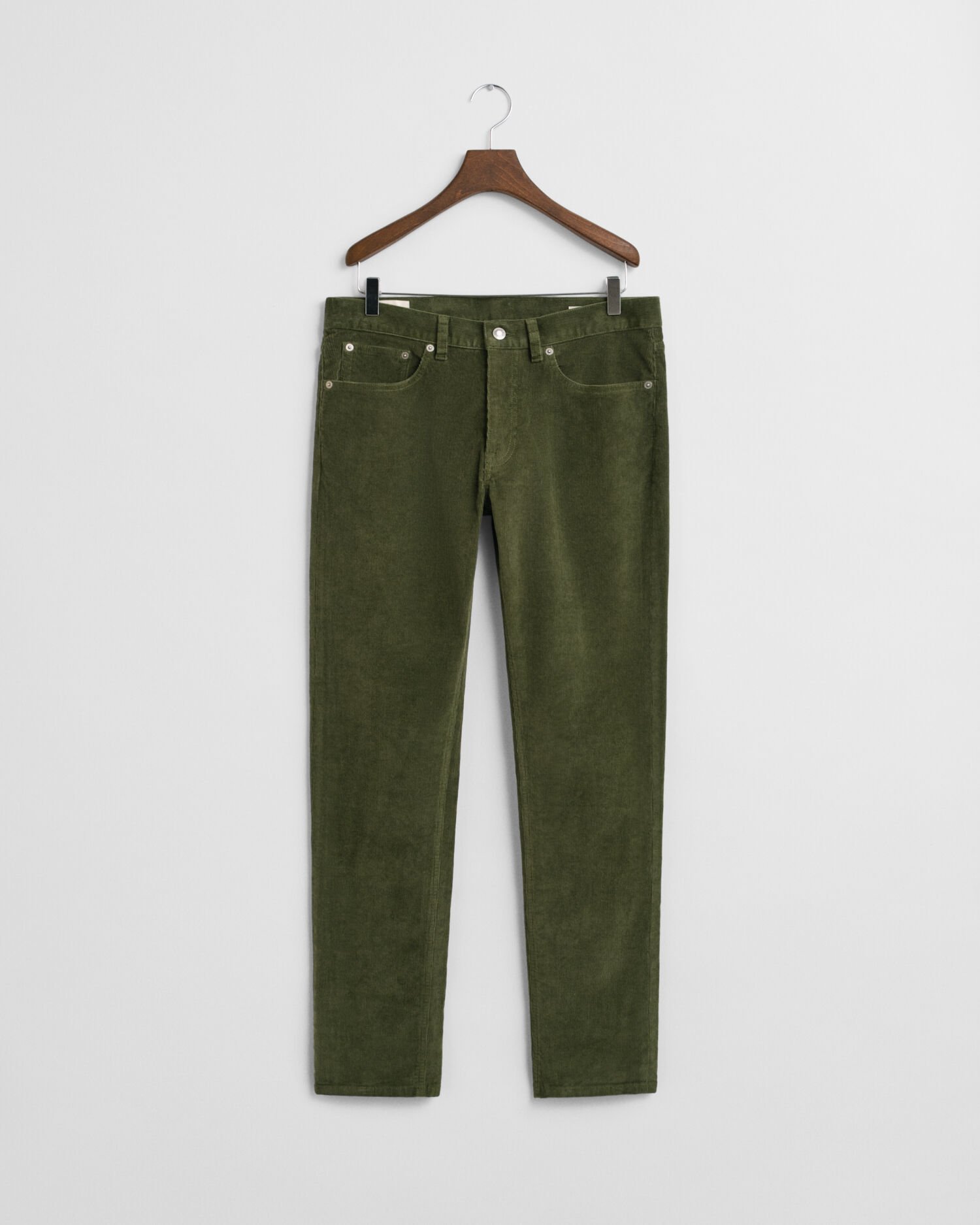 Slim Fit Corduroy Jeans
