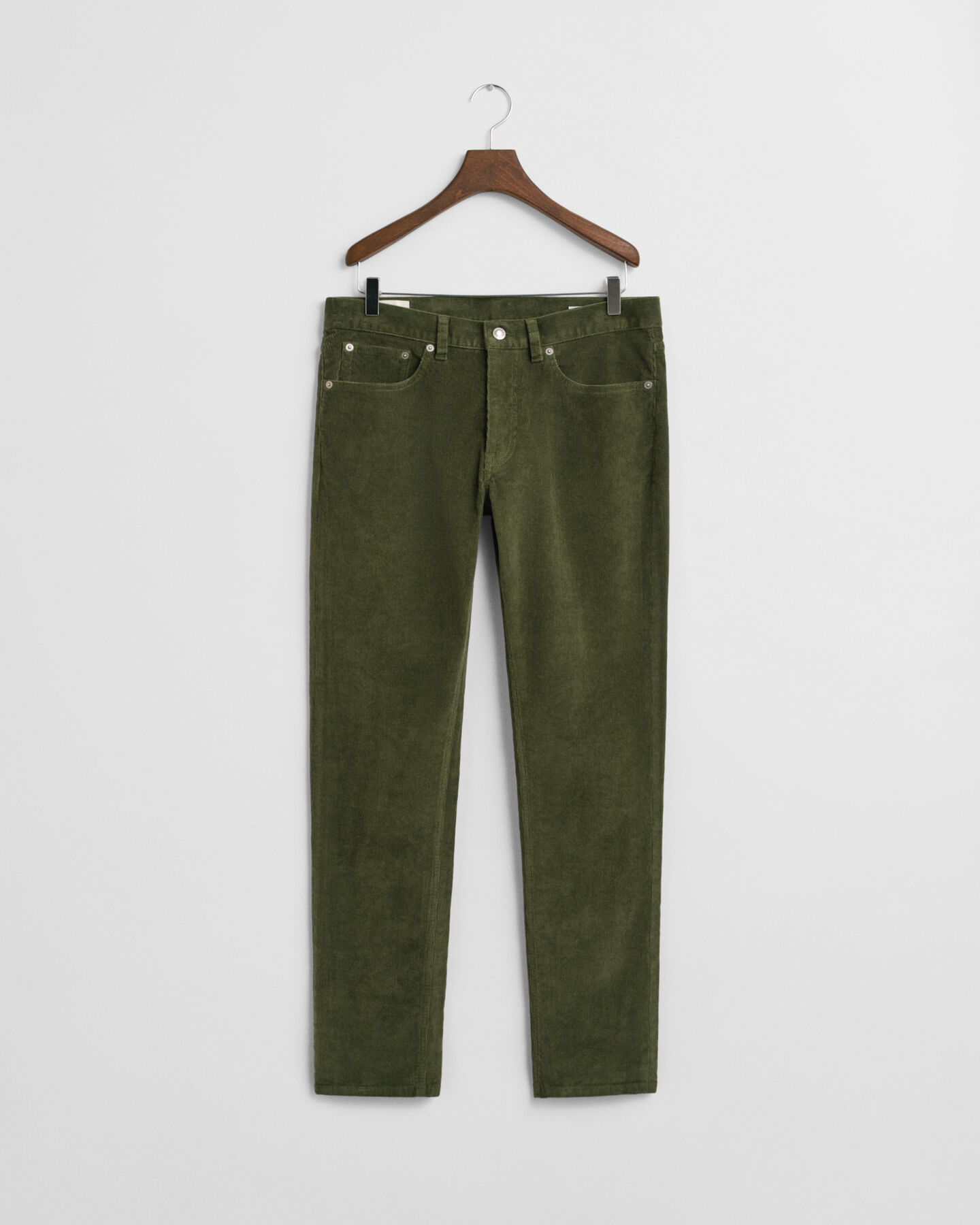 Slim Fit Corduroy Jeans
