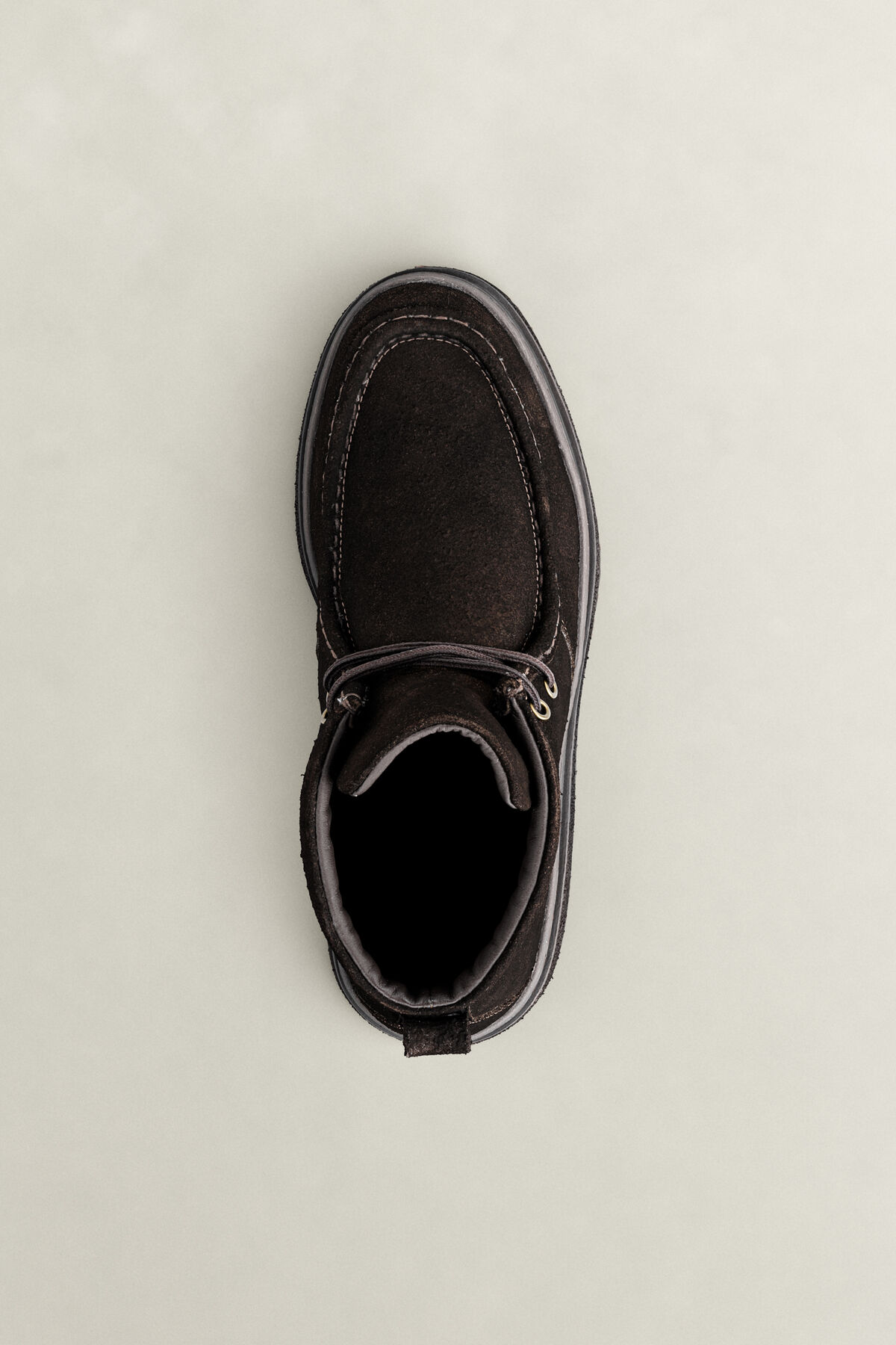 Blistown Suede Boots — WEATHERED BROWN