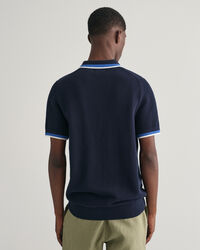 Cotton Piqu&eacute; Polo Shirt