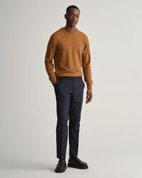 Hallden Slim Fit Twill Joggers