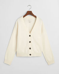 Super Fine Lambswool Cardigan