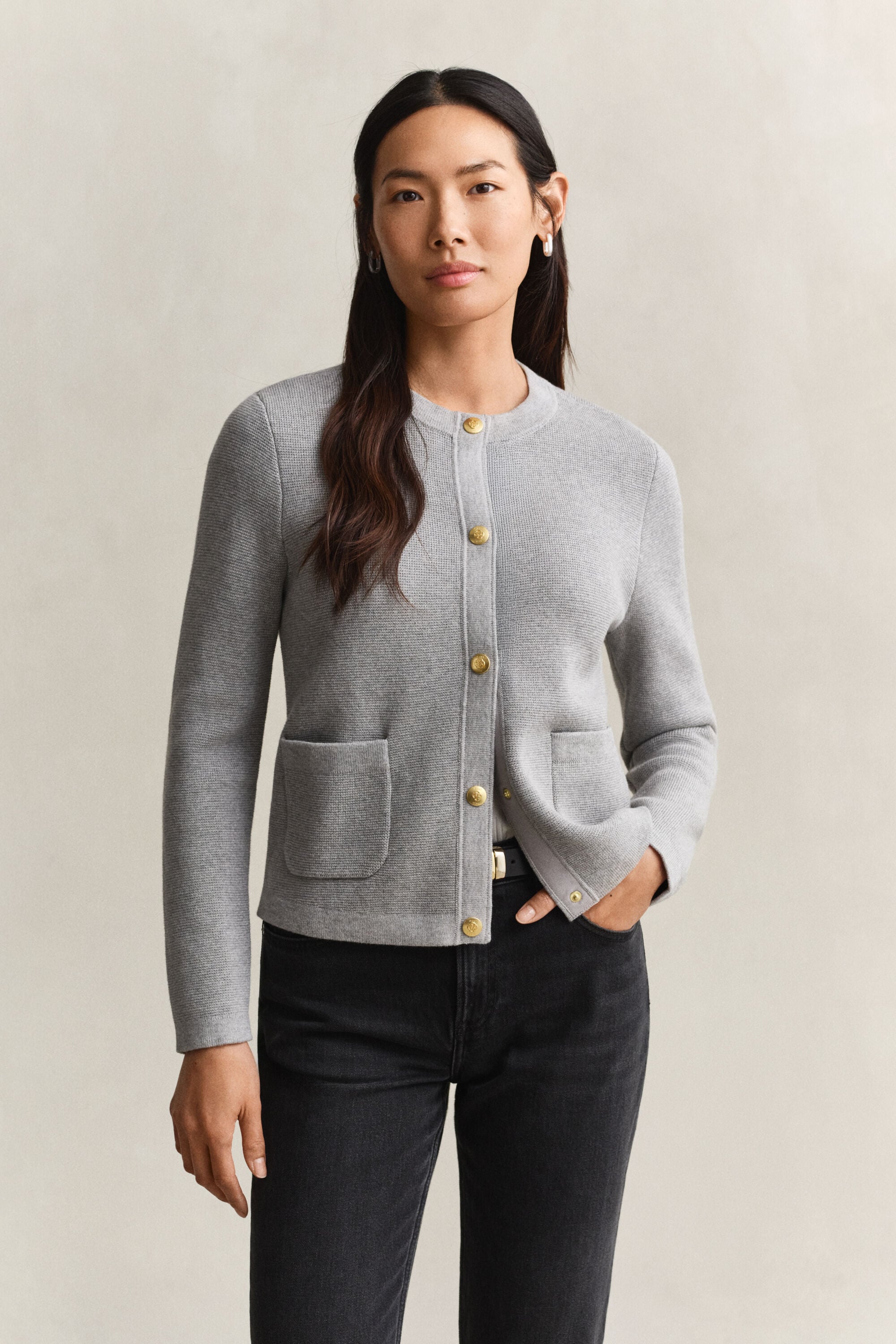 Cotton Cardigan
