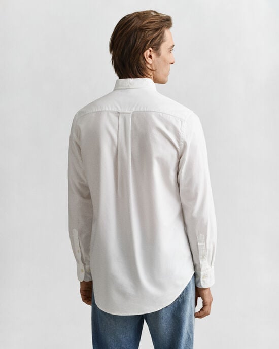 Regular Fit Classic Oxford Shirt