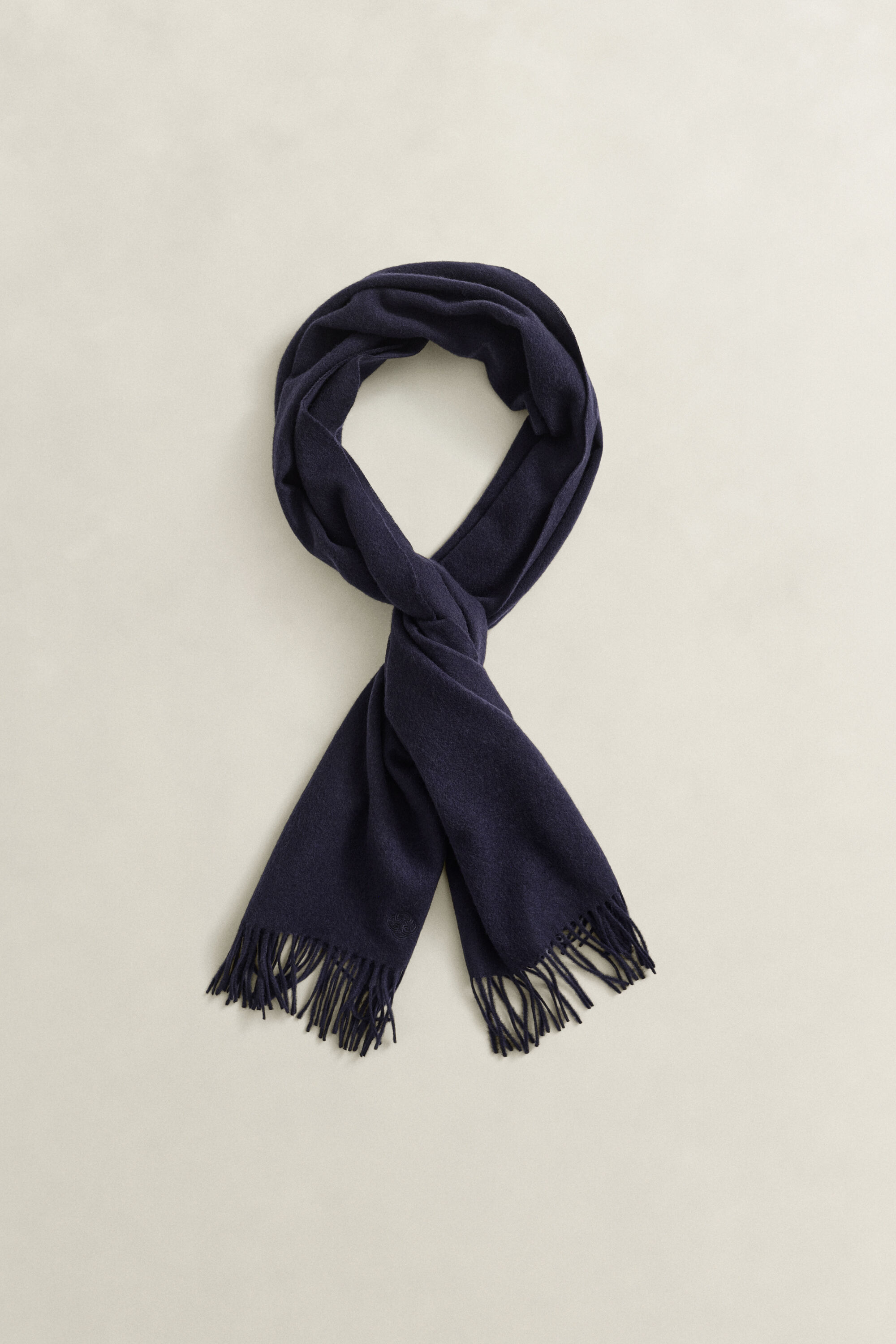 Woven Wool Scarf
