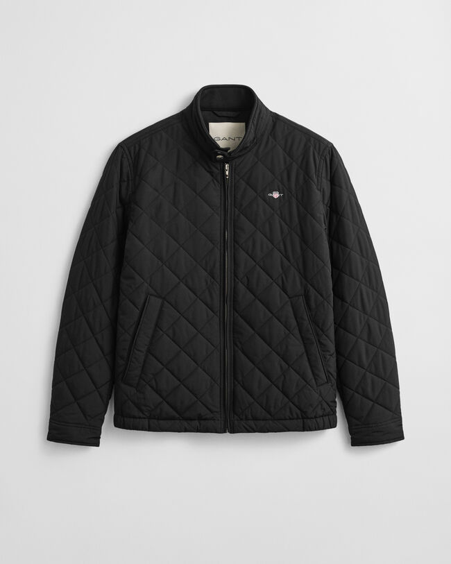 Quilted Windcheater