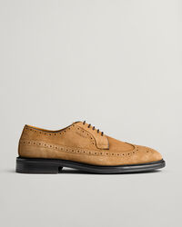 Bidford Low Lace Shoes