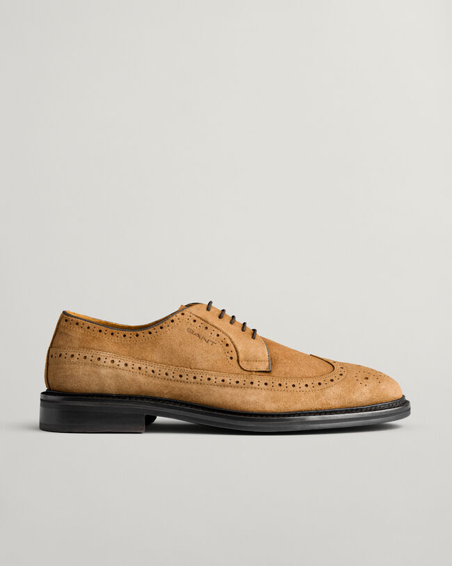 Bidford Low Lace Shoes