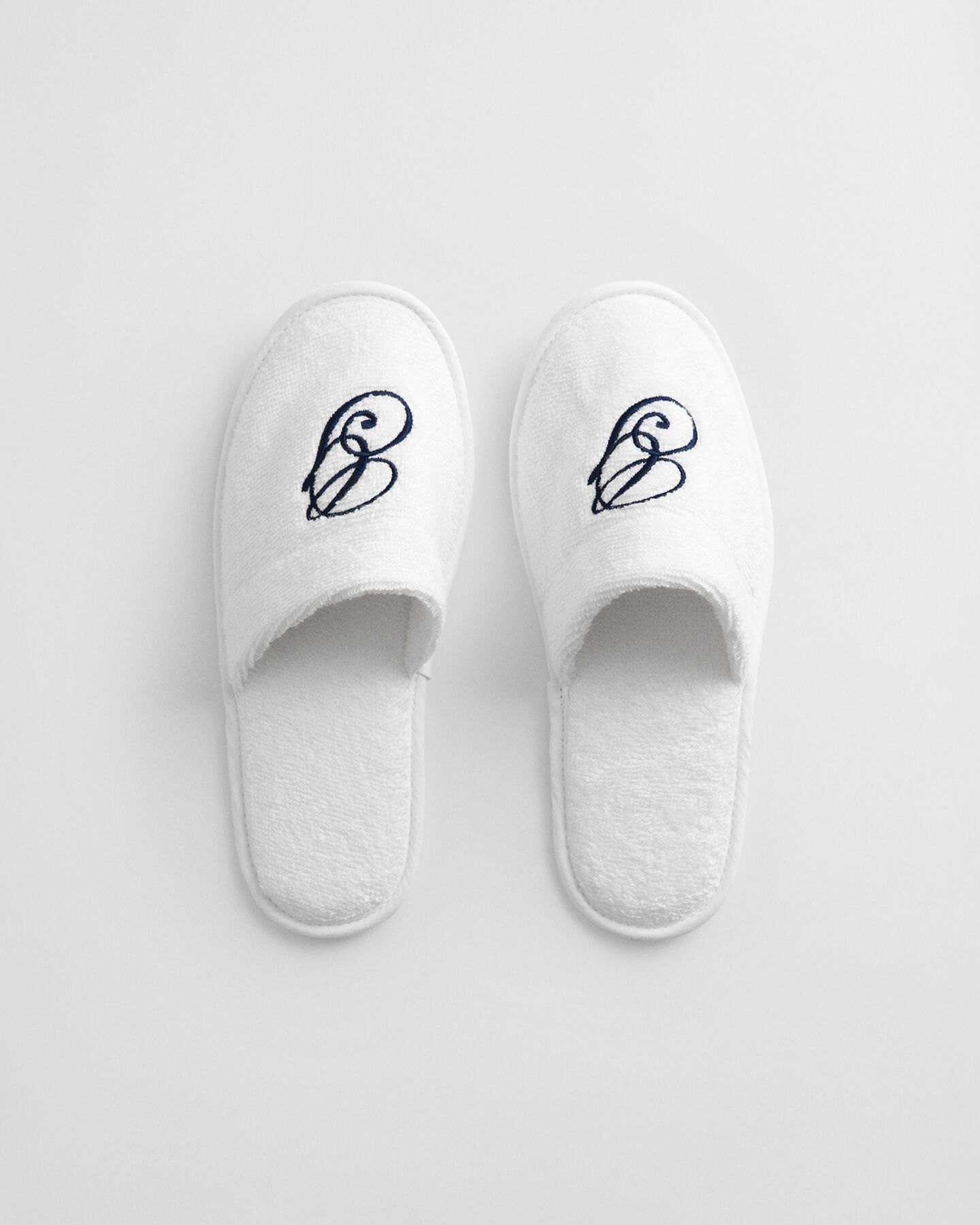 Embroidered Slippers