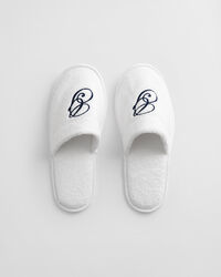 Embroidered Slippers