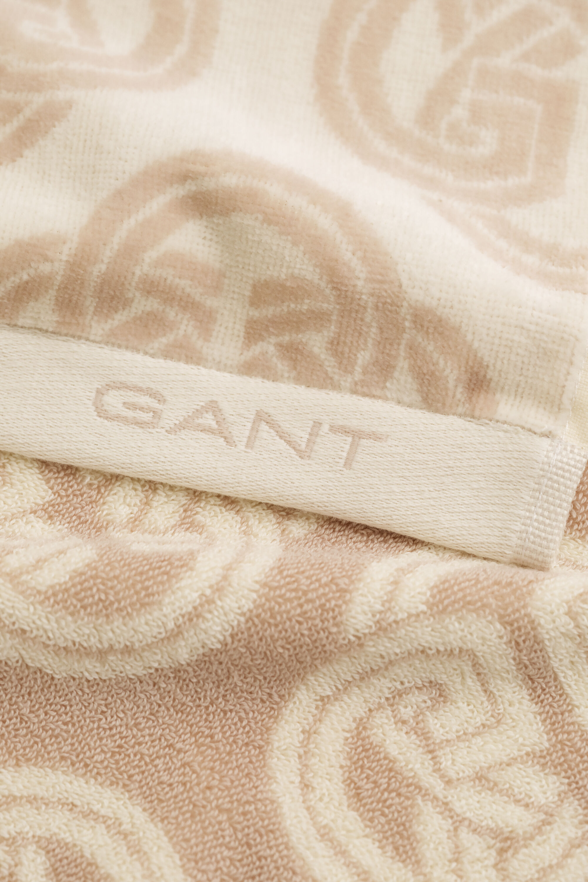 Monogram Towel 50X70