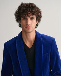 Velvet Suit Blazer