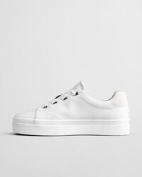 Avona Leather Sneakers