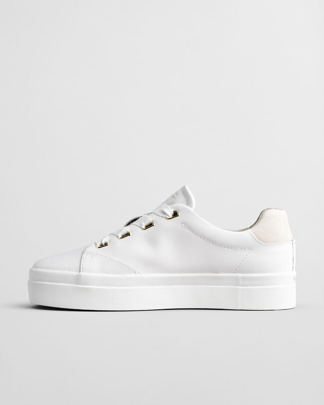 Avona Leather Sneakers