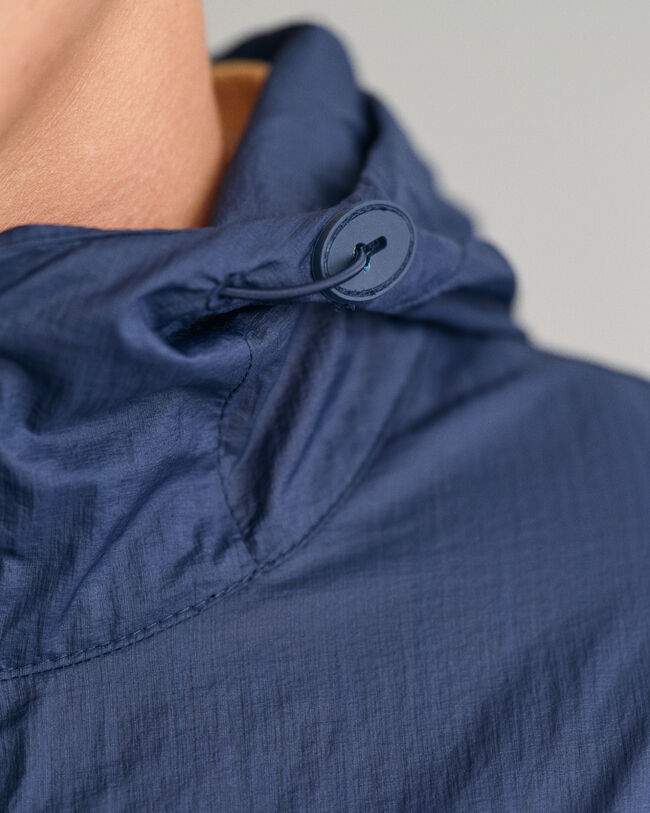 Packable Lightweight Windbreaker