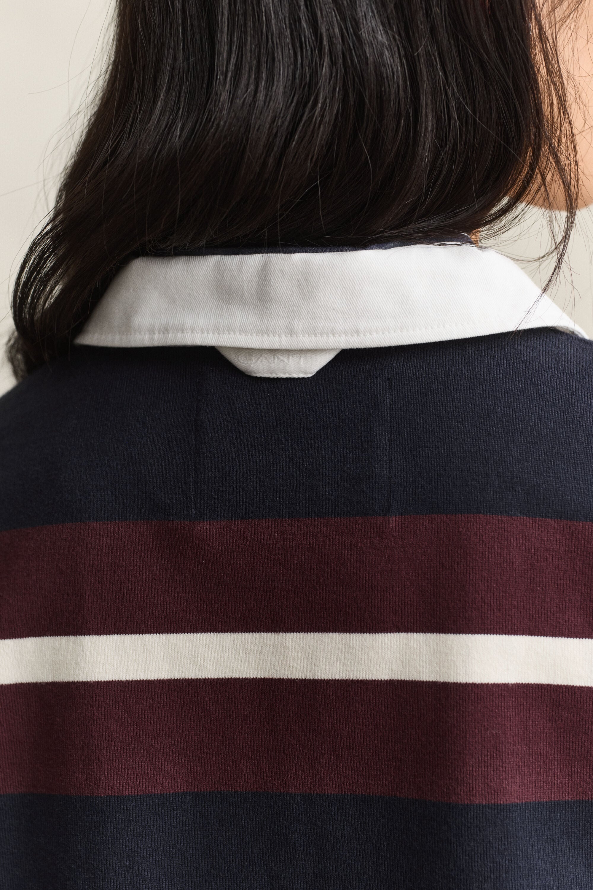Striped Heavy Rugger