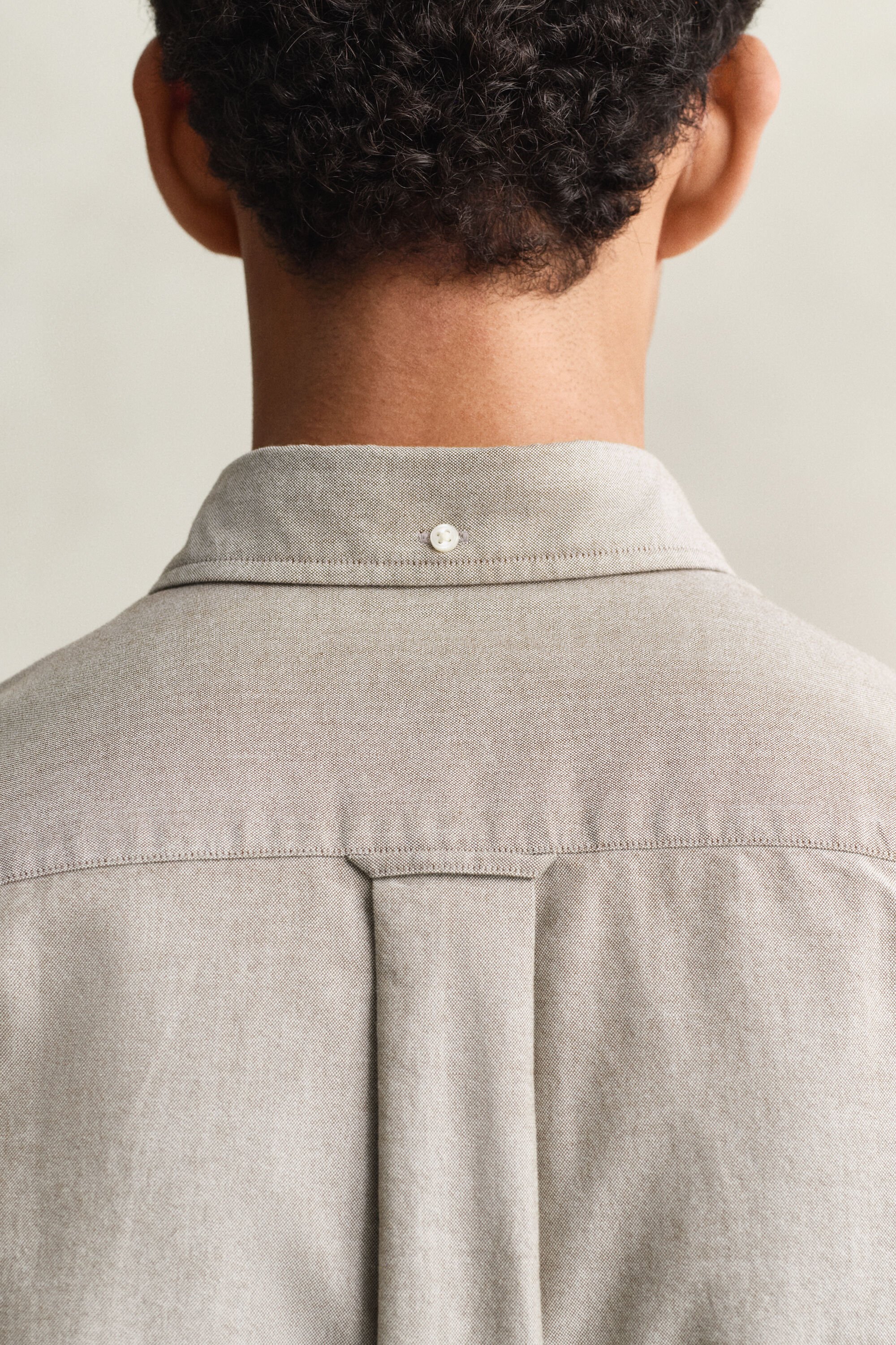 Regular Fit Classic Oxford Shirt