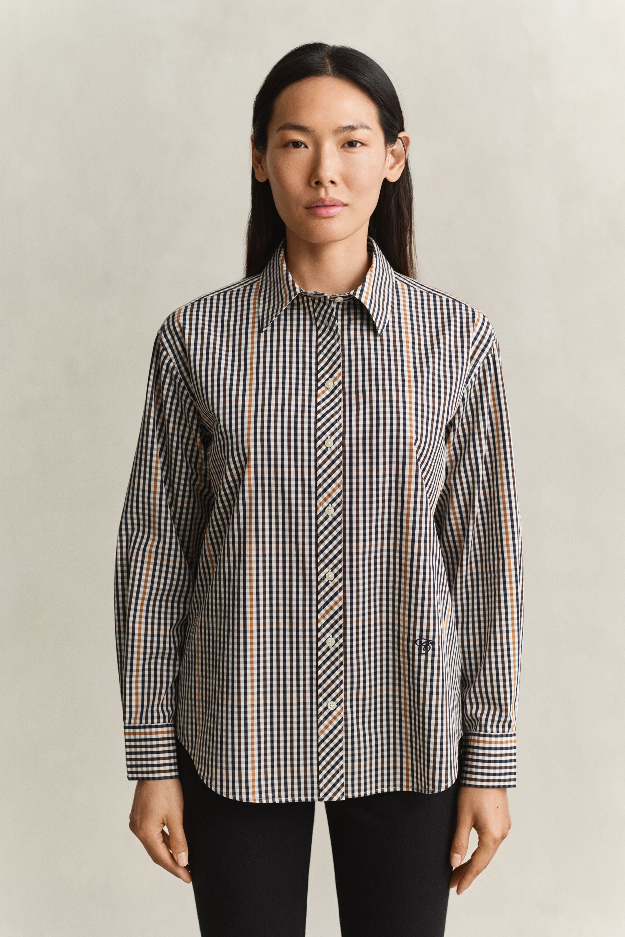 Checked Shirt