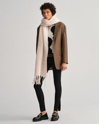 Side Zip Jersey Leggings