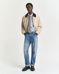 Relaxed Fit US Oxford Shirt