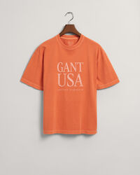 Sunfaded GANT USA T-Shirt