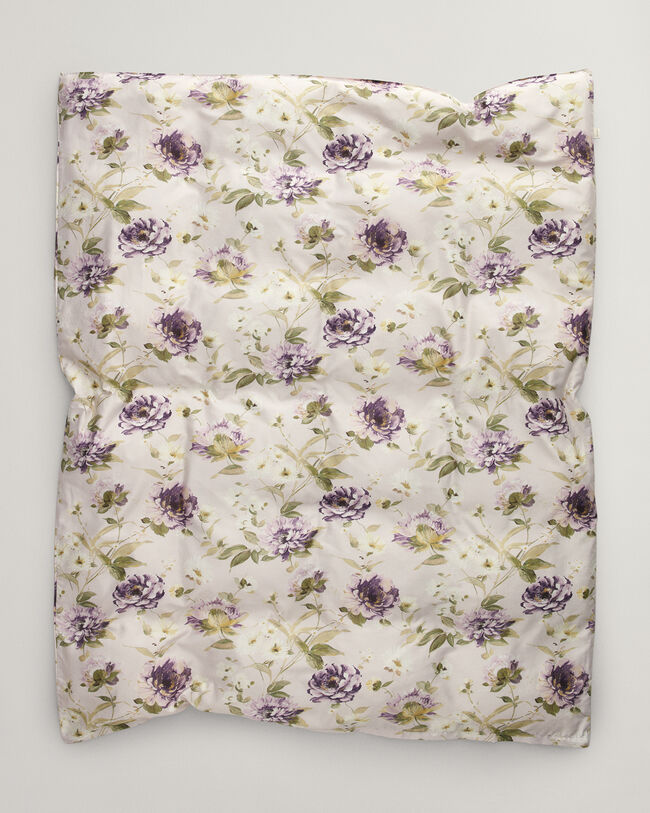 Floral Double Duvet