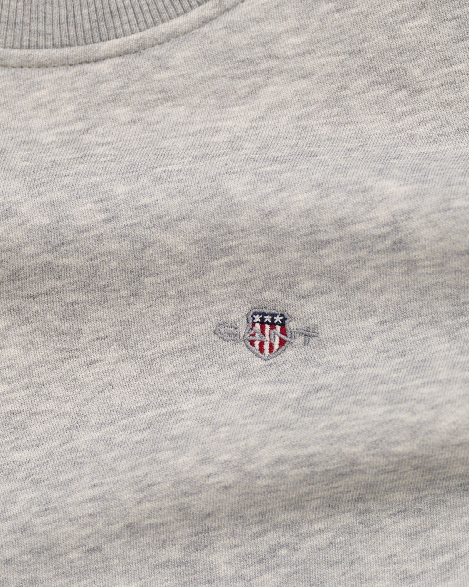 Shield Crew Neck Sweatshirt