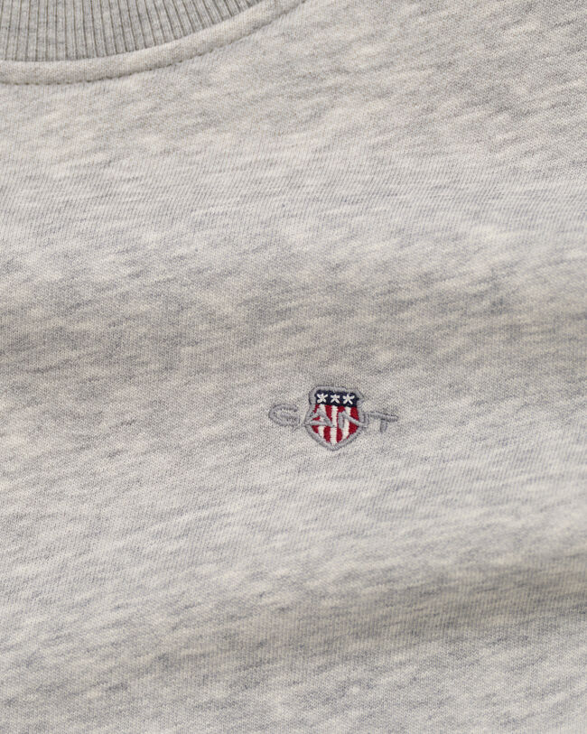 Shield Crew Neck Sweatshirt