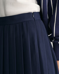 Pleated Skirt