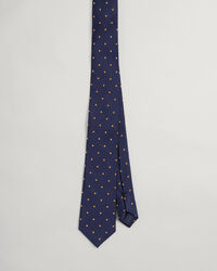 Dot Silk Tie