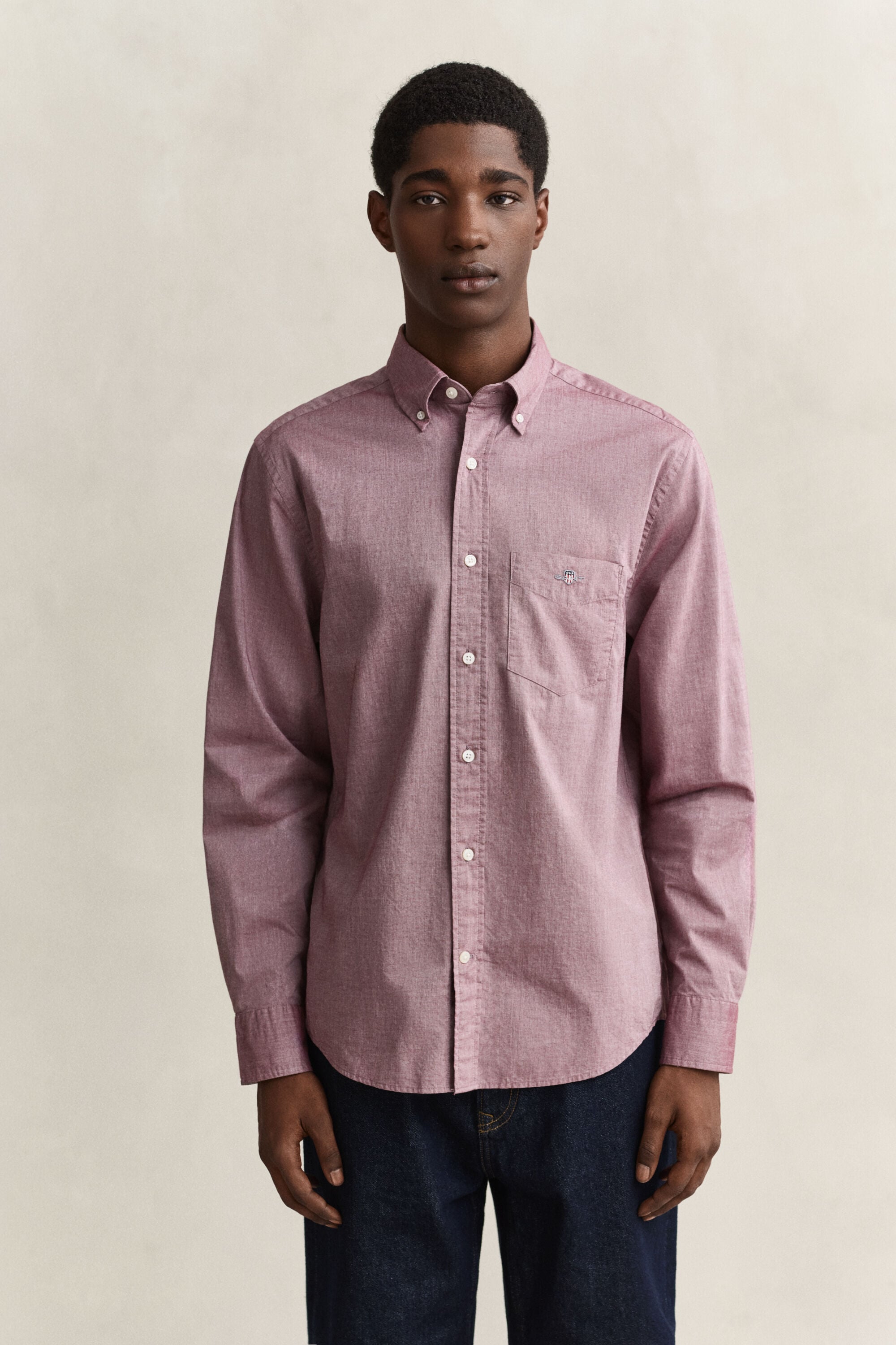 Classic Regular Poplin Shirt